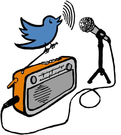 Twitterradio